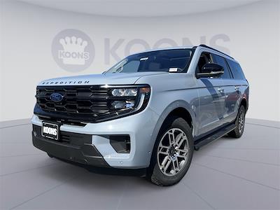 New 2025 Ford Expedition MAX XLT 4WD SUV for sale #KBF250620 - photo 1
