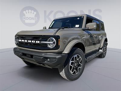 2025 Ford Bronco 4WD SUV for sale #KBF250625 - photo 1