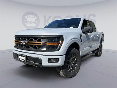 New 2025 Ford F-150 Tremor SuperCrew Cab 4WD Pickup for sale #KBF250627 - photo 1