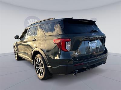 2022 Ford Explorer 4WD SUV for sale #KBF250627A - photo 2