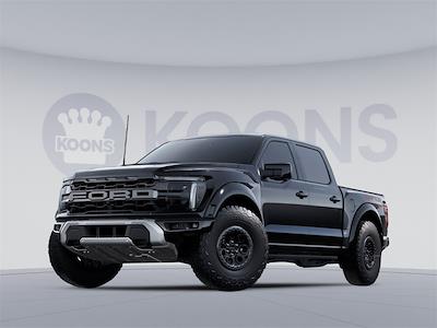 New 2025 Ford F-150 Raptor SuperCrew Cab 4WD Pickup for sale #KBF250628 - photo 1