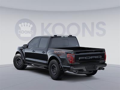 New 2025 Ford F-150 Raptor SuperCrew Cab 4WD Pickup for sale #KBF250628 - photo 2