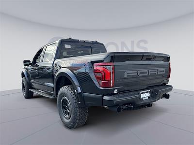 New 2025 Ford F-150 Raptor SuperCrew Cab for sale #KBF250628 - photo 2