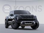 New 2025 Ford F-150 Raptor SuperCrew Cab 4WD Pickup for sale #KBF250628 - photo 4