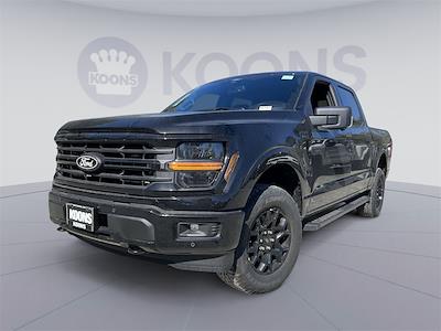 New 2025 Ford F-150 XLT SuperCrew Cab 4WD Pickup for sale #KBF250629 - photo 1