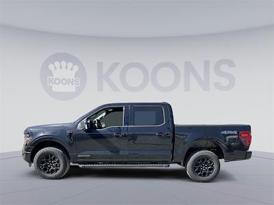 New 2025 Ford F-150 XLT SuperCrew Cab 4WD Pickup for sale #KBF250629 - photo 2