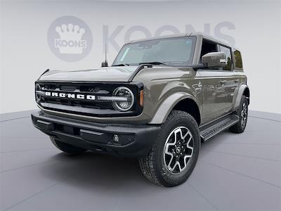 2025 Ford Bronco 4WD SUV for sale #KBF250638 - photo 1