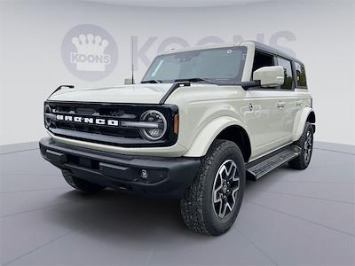 2025 Ford Bronco 4WD SUV for sale #KBF250648 - photo 1