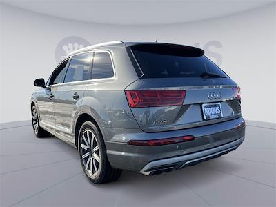 Used 2017 Audi Q7 for sale #KBF250648A - photo 2