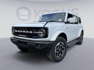 2025 Ford Bronco 4WD SUV for sale #KBF250651 - photo 1