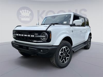 2025 Ford Bronco 4WD SUV for sale #KBF250652 - photo 1
