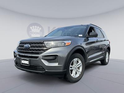 Used 2021 Ford Explorer - photo 1