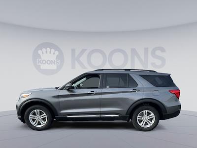 Used 2021 Ford Explorer - photo 1