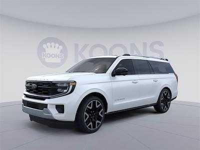 New 2025 Ford Expedition MAX Platinum 4WD SUV for sale #KBF250653 - photo 1