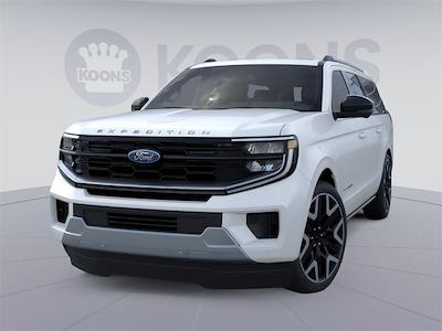 New 2025 Ford Expedition MAX Platinum 4WD SUV for sale #KBF250653 - photo 2