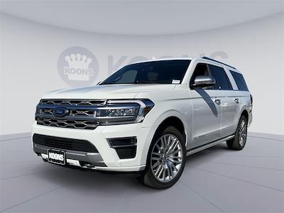 2022 Ford Expedition MAX 4WD SUV for sale #KBF250653A - photo 1