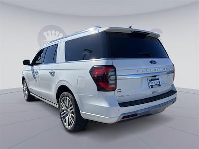 2022 Ford Expedition MAX 4WD SUV for sale #KBF250653A - photo 2