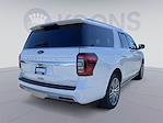 2022 Ford Expedition MAX 4WD SUV for sale #KBF250653A - photo 5