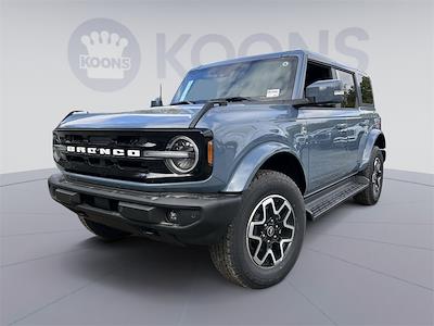 2025 Ford Bronco 4WD SUV for sale #KBF250662 - photo 1