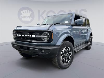 2025 Ford Bronco 4WD SUV for sale #KBF250663 - photo 1