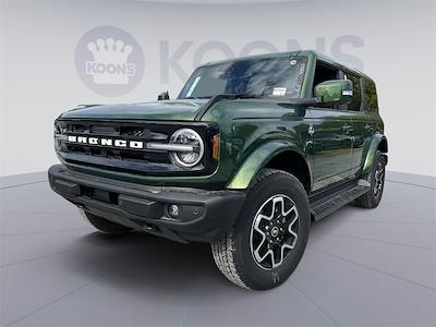 New 2025 Ford Bronco Outer Banks for sale #KBF250664 - photo 1