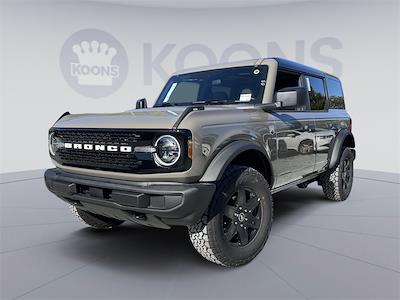 2025 Ford Bronco 4WD SUV for sale #KBF250668 - photo 1
