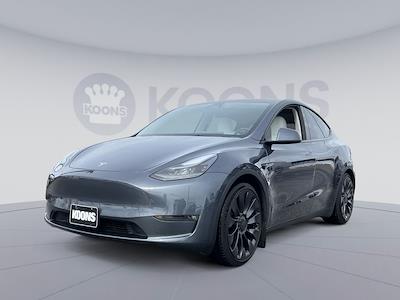 Used 2023 Tesla Model Y - photo 1