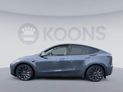 Used 2023 Tesla Model Y - photo 1