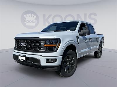 2025 Ford F-150 SuperCrew Cab 4WD Pickup for sale #KBF250687 - photo 1