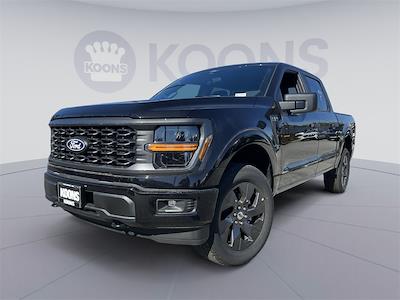 2025 Ford F-150 SuperCrew Cab 4WD Pickup for sale #KBF250688 - photo 1