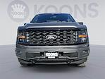 New 2025 Ford F-150 STX SuperCrew Cab 4WD Pickup for sale #KBF250709 - photo 8