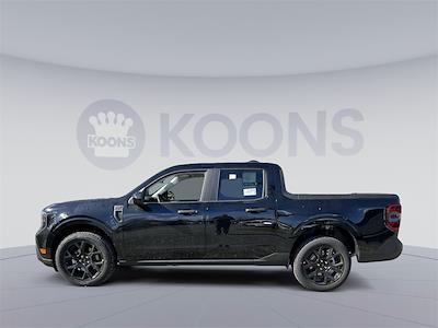 New 2025 Ford Maverick XLT SuperCrew Cab AWD Pickup for sale #KBF250710 - photo 2
