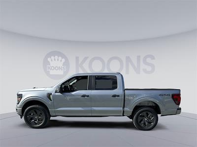 New 2025 Ford F-150 STX SuperCrew Cab 4WD Pickup for sale #KBF250711 - photo 2