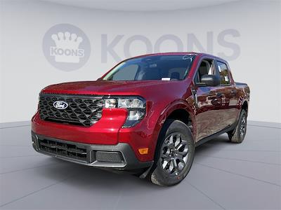 New 2025 Ford Maverick XLT SuperCrew Cab Pickup for sale #KBF250713 - photo 1