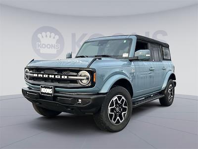 Used 2023 Ford Bronco Base for sale #KBF250713A - photo 1