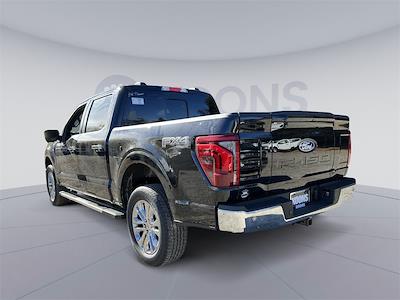 New 2025 Ford F-150 Lariat SuperCrew Cab for sale #KBF250720 - photo 2