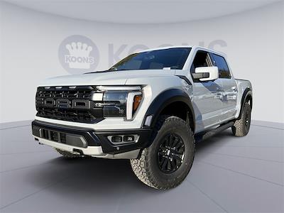 New 2025 Ford F-150 Raptor SuperCrew Cab 4WD Pickup for sale #KBF250721 - photo 1