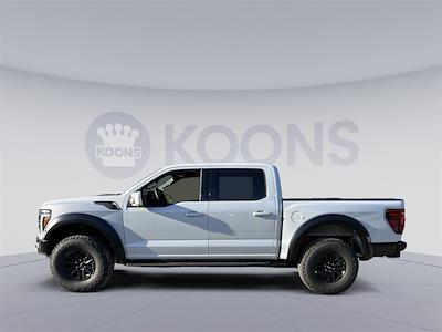 New 2025 Ford F-150 Raptor SuperCrew Cab 4WD Pickup for sale #KBF250721 - photo 2