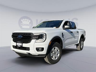 New 2025 Ford Ranger XL SuperCrew Cab 4WD Pickup for sale #KBF250723 - photo 1