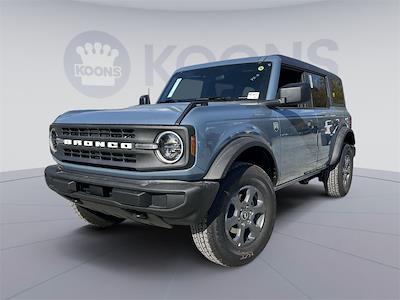 New 2025 Ford Bronco Big Bend 4WD SUV for sale #KBF250727 - photo 1