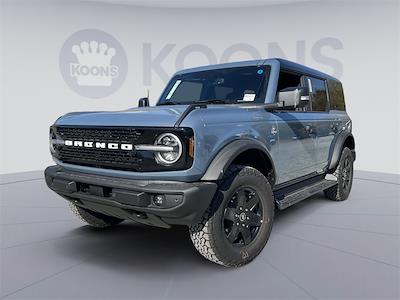 New 2025 Ford Bronco Outer Banks for sale #KBF250729 - photo 1
