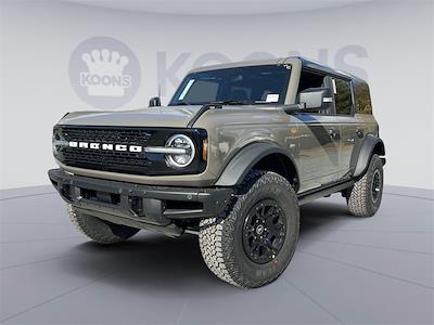 2025 Ford Bronco 4WD SUV for sale #KBF250730 - photo 1