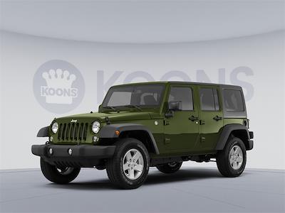 2016 Jeep Wrangler 4WD SUV for sale #KBF250730C - photo 1