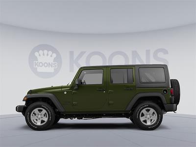 2016 Jeep Wrangler 4WD SUV for sale #KBF250730C - photo 2