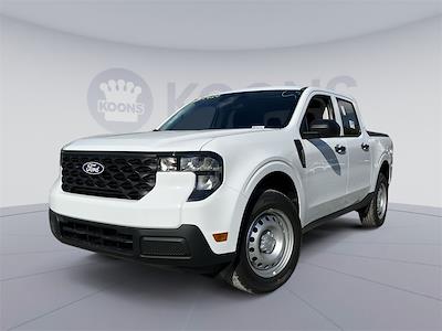 New 2025 Ford Maverick XL SuperCrew Cab AWD Pickup for sale #KBF250734 - photo 1