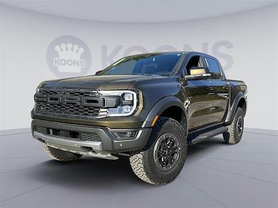 New 2025 Ford Ranger Raptor SuperCrew Cab 4WD Pickup for sale #KBF250743 - photo 1