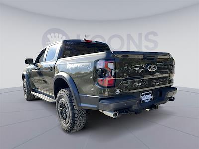 New 2025 Ford Ranger Raptor SuperCrew Cab 4WD Pickup for sale #KBF250743 - photo 2