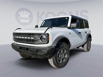 New 2025 Ford Bronco Big Bend 4WD SUV for sale #KBF250744 - photo 1