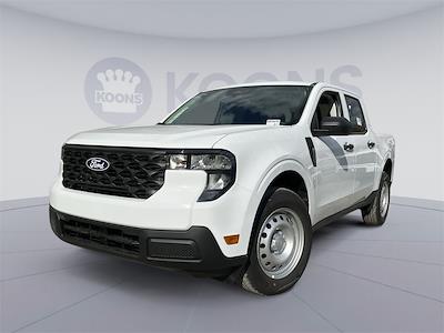 New 2025 Ford Maverick XL SuperCrew Cab AWD Pickup for sale #KBF250749 - photo 1