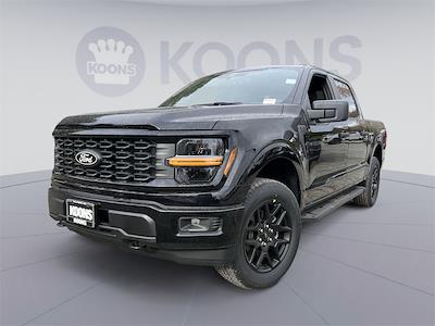 2025 Ford F-150 SuperCrew Cab 4WD Pickup for sale #KBF250753 - photo 1